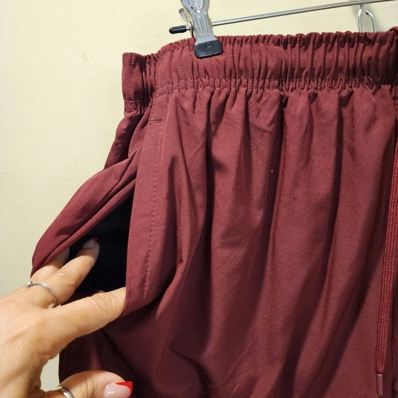 Berkley Jensen Men's Burgundy Acitve Wear Athletic Short size 2XL - Picture 9 of 11